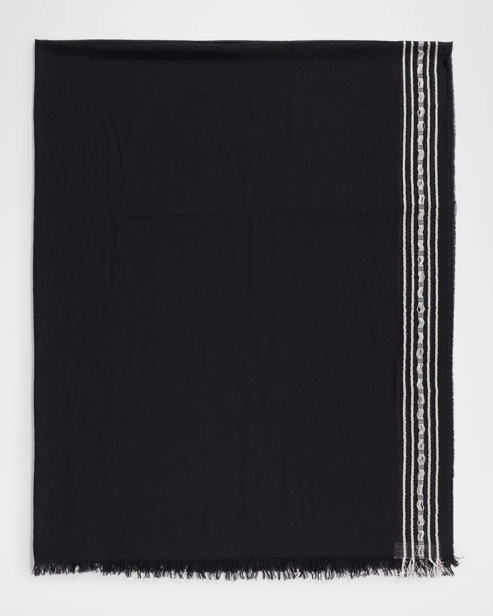 Terela Wool-Cashmere Scarf